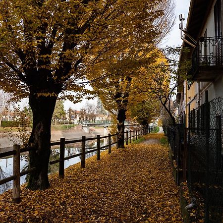 Villoresi Rooms Castano Primo Exterior photo