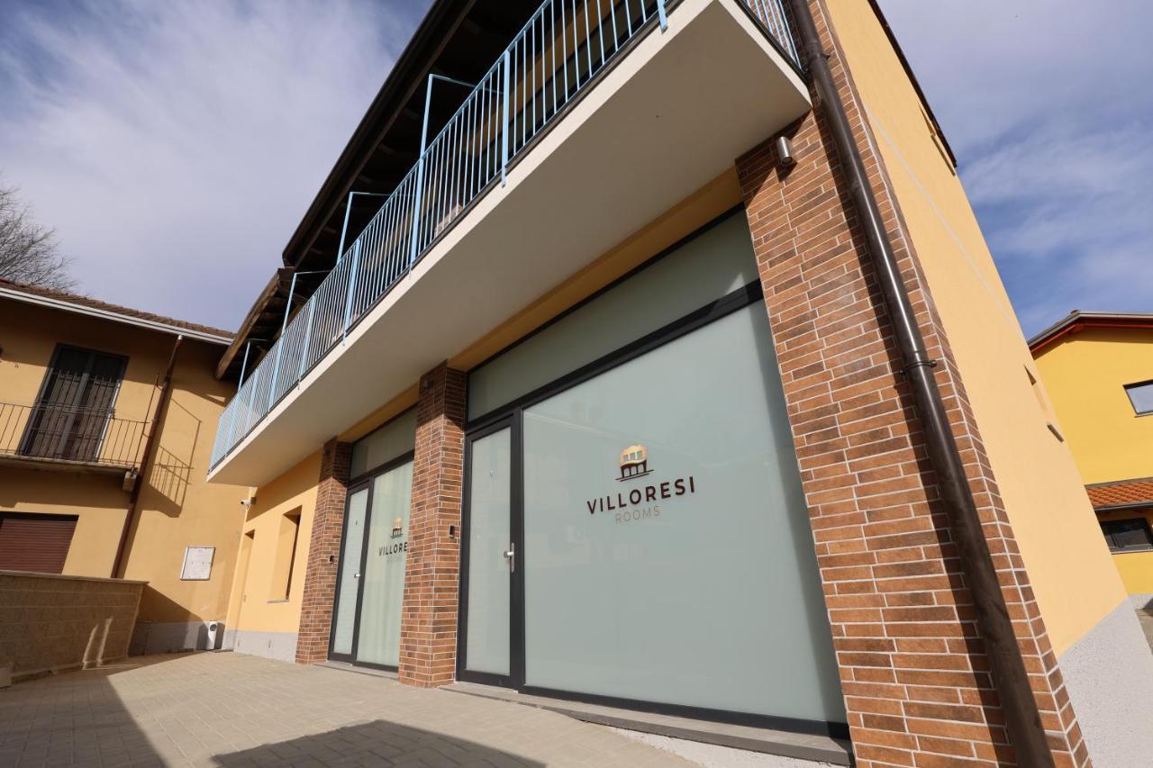Villoresi Rooms Castano Primo Exterior photo