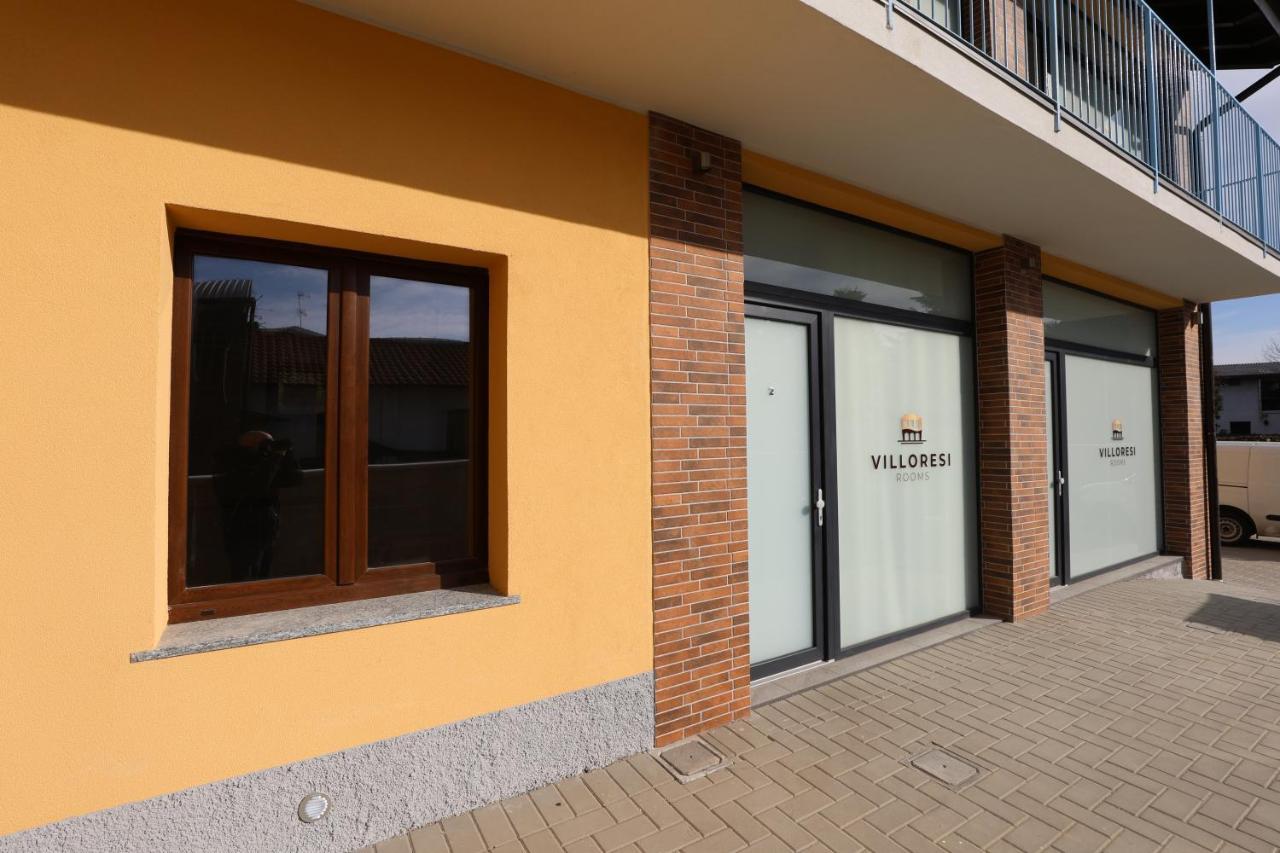 Villoresi Rooms Castano Primo Exterior photo