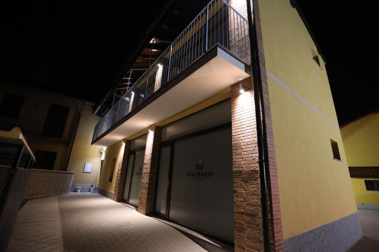 Villoresi Rooms Castano Primo Exterior photo