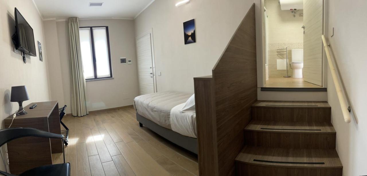 Villoresi Rooms Castano Primo Exterior photo
