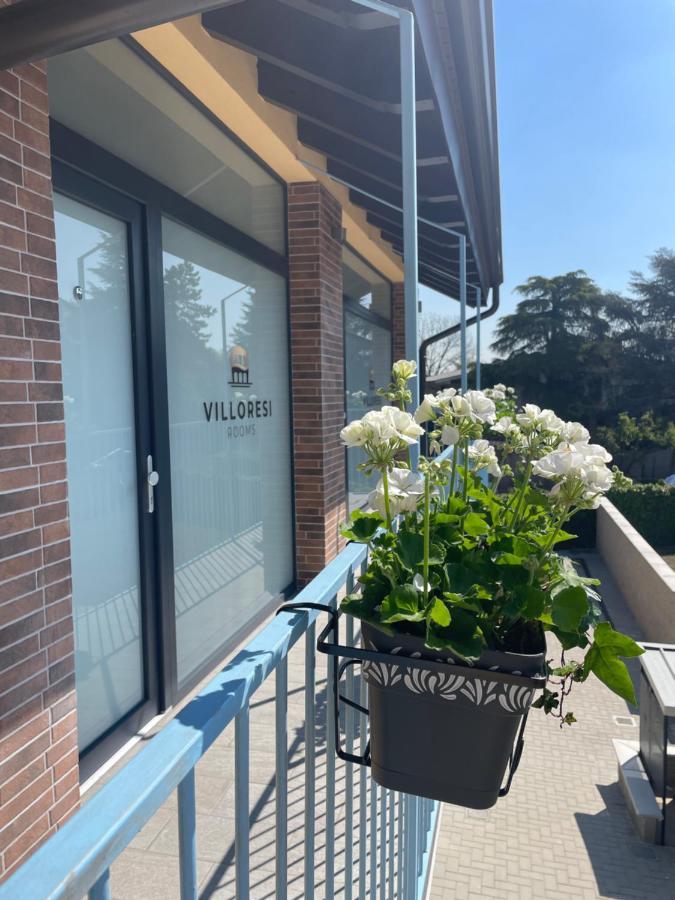 Villoresi Rooms Castano Primo Exterior photo
