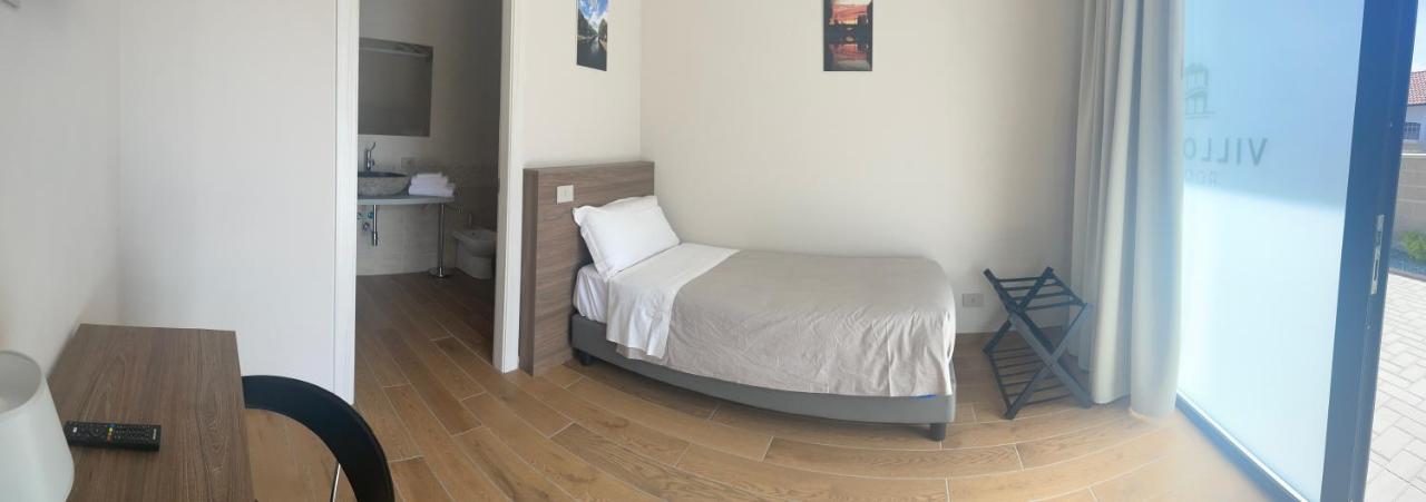 Villoresi Rooms Castano Primo Exterior photo