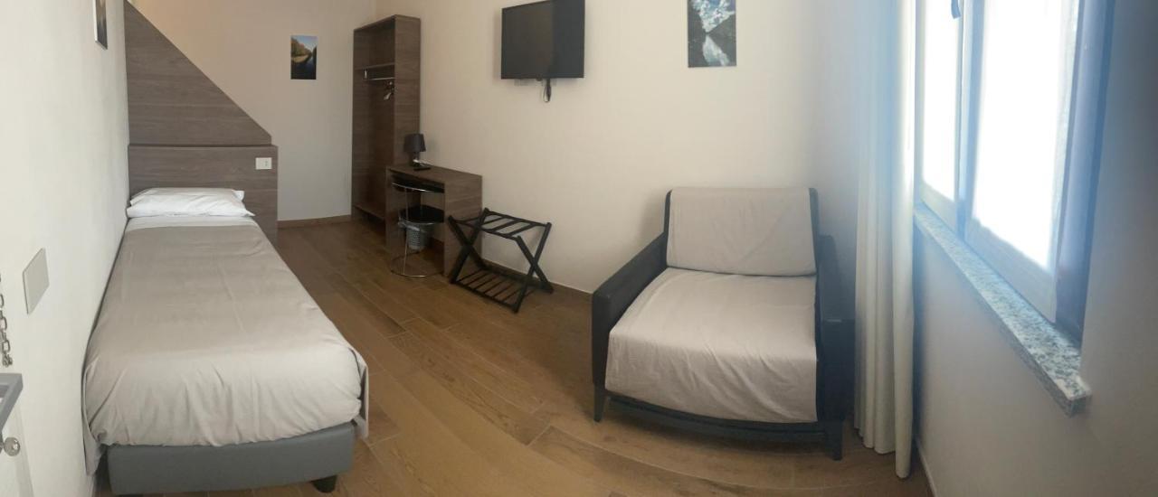 Villoresi Rooms Castano Primo Exterior photo