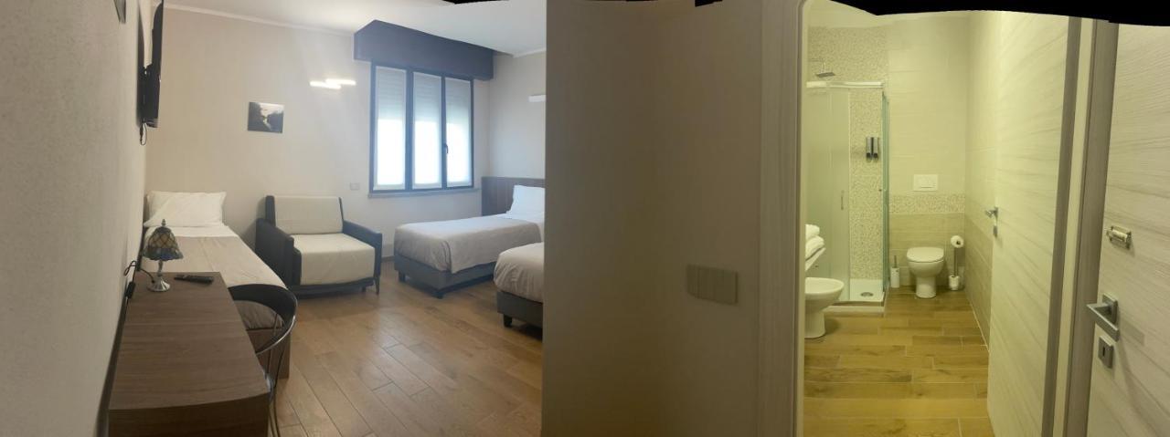 Villoresi Rooms Castano Primo Exterior photo