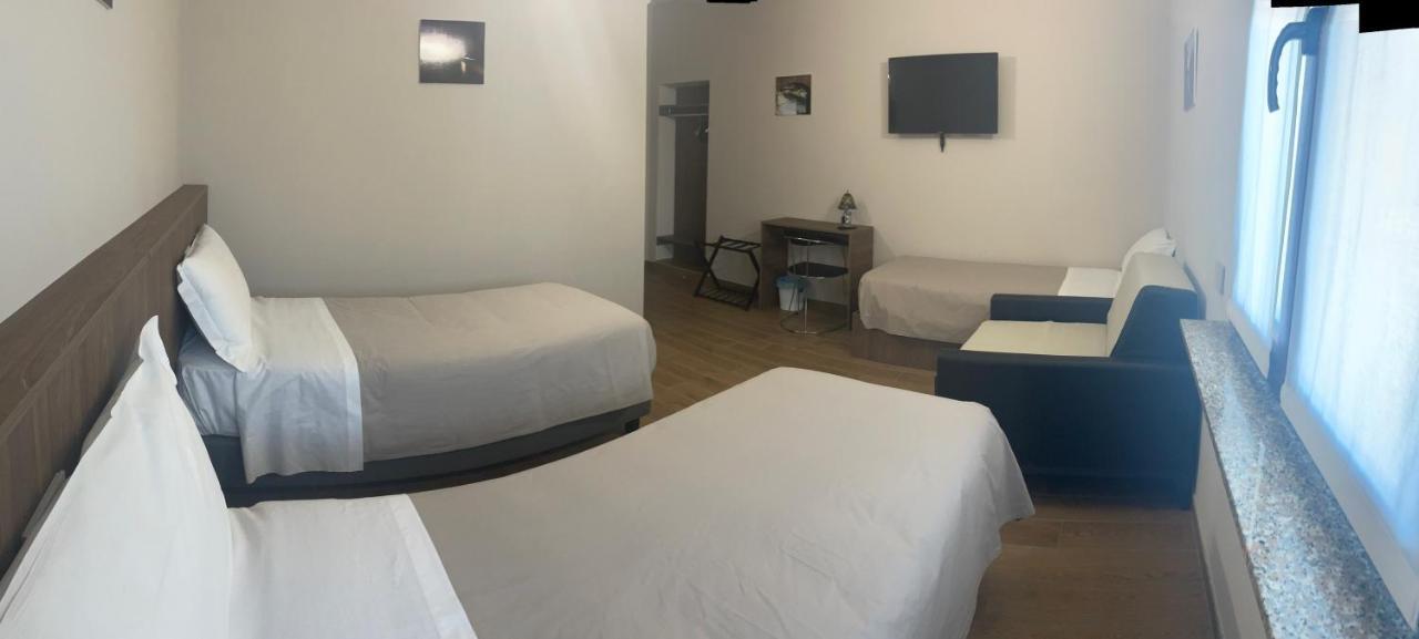 Villoresi Rooms Castano Primo Exterior photo