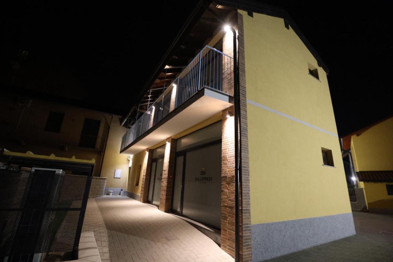 Villoresi Rooms Castano Primo Exterior photo