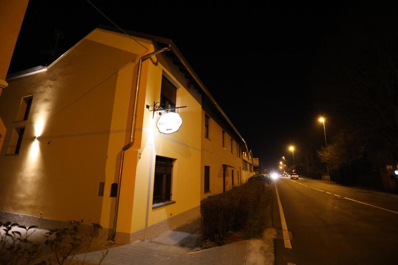Villoresi Rooms Castano Primo Exterior photo