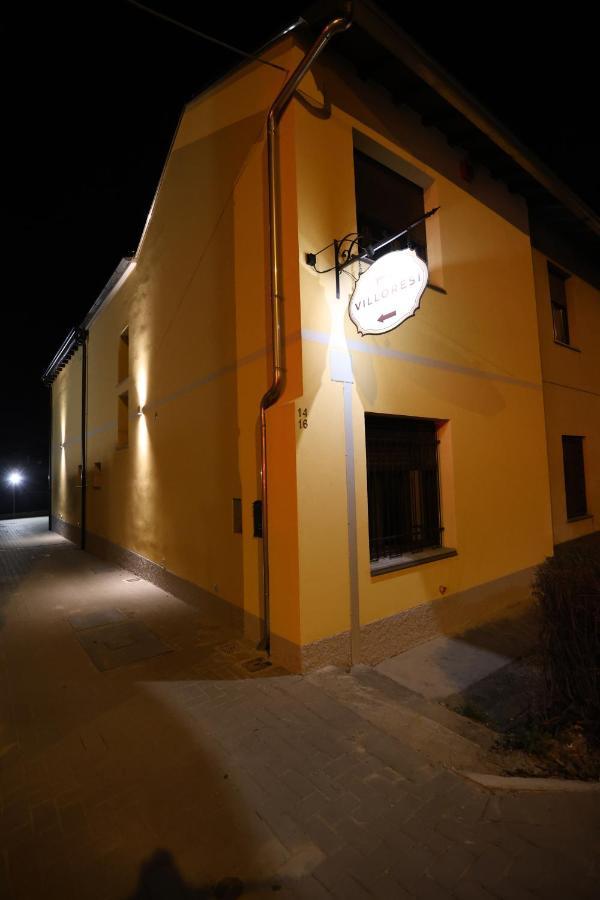 Villoresi Rooms Castano Primo Exterior photo