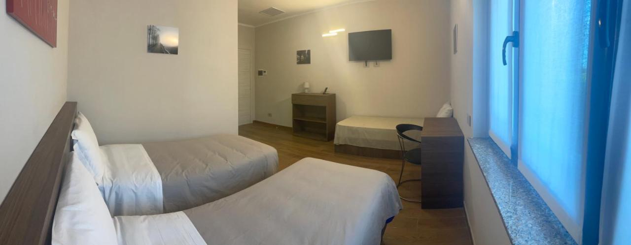 Villoresi Rooms Castano Primo Exterior photo