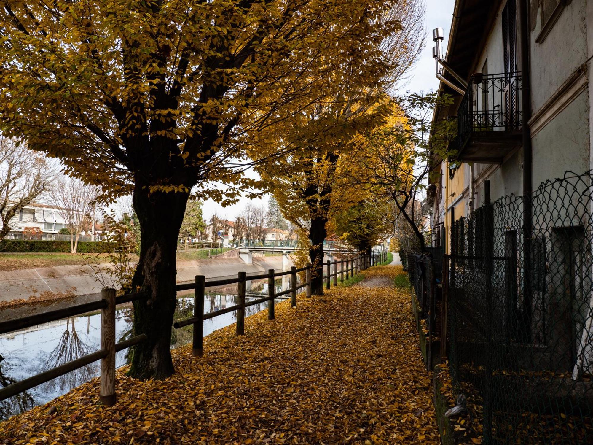 Villoresi Rooms Castano Primo Exterior photo